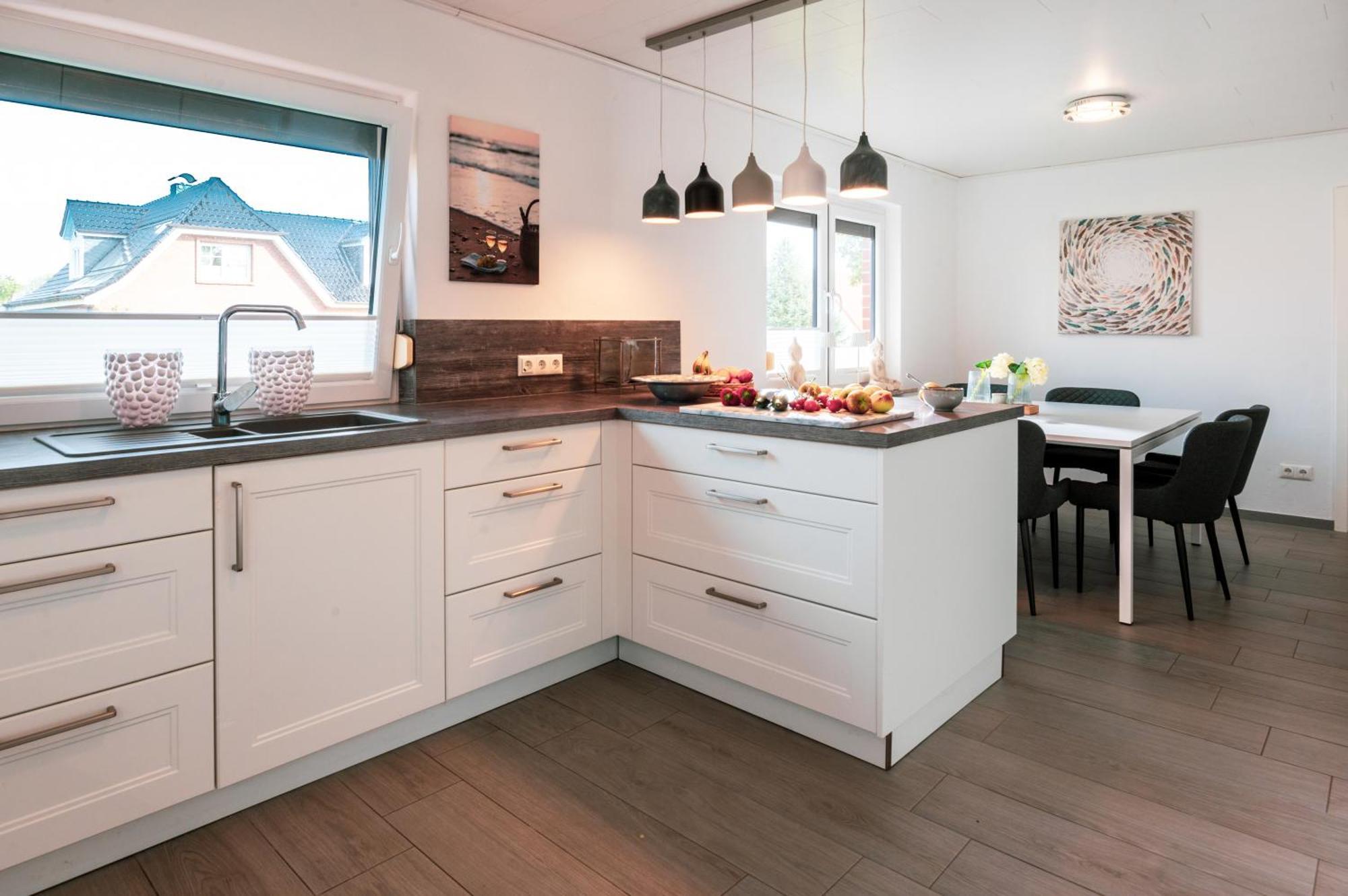 Ferienhaus Meergefuehl Neukirchen  Extérieur photo