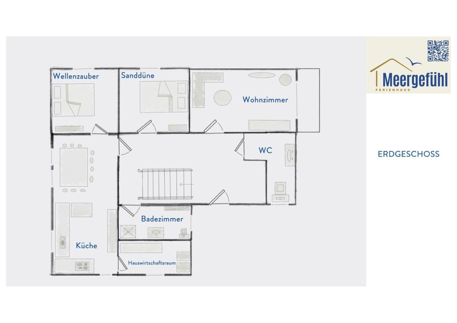 Ferienhaus Meergefuehl Neukirchen  Extérieur photo
